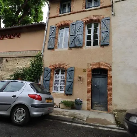 Σπίτι διακοπών Aux Charmes Gaillacois *